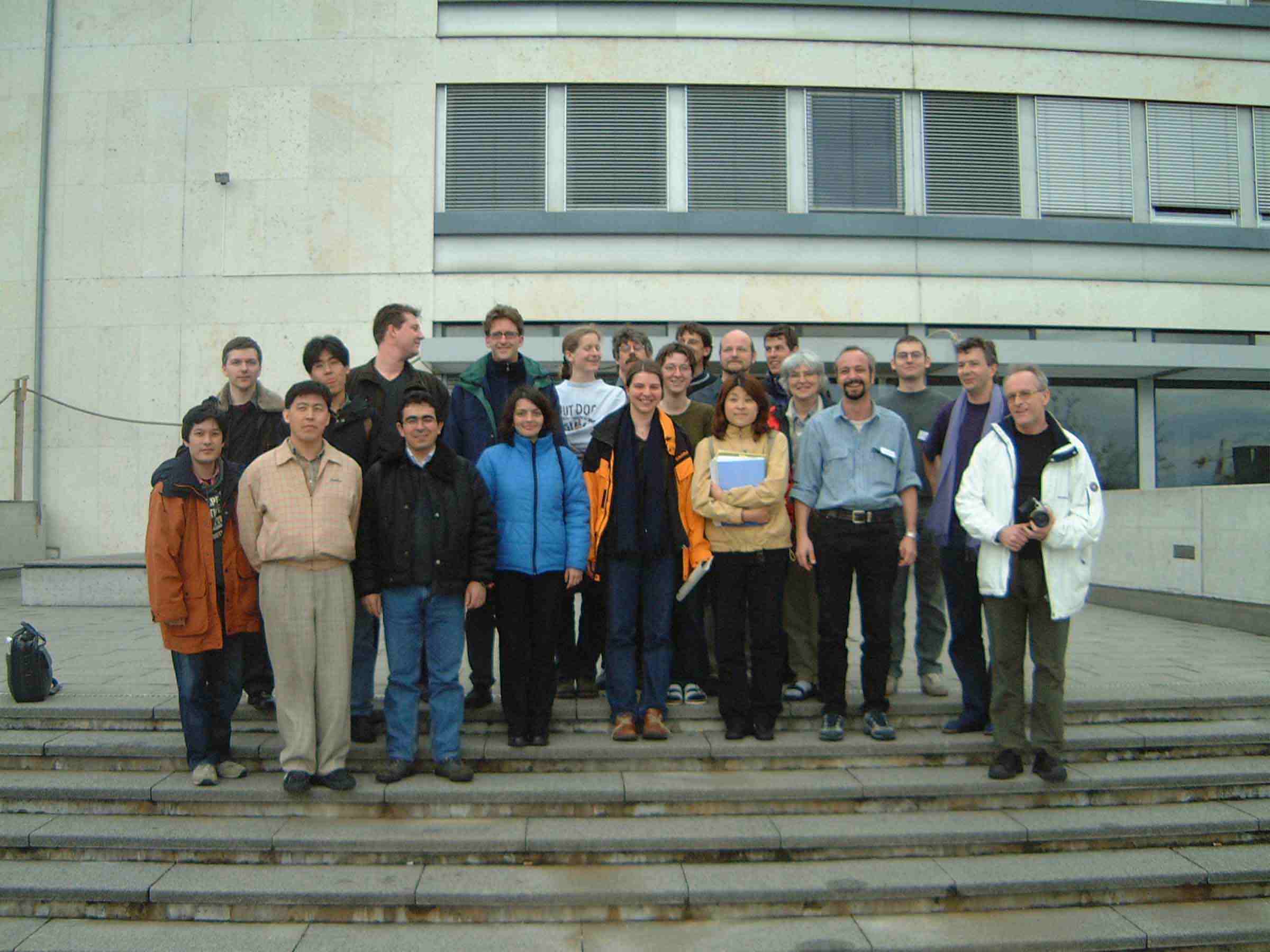 JPG Image of BSW Course
	Participants