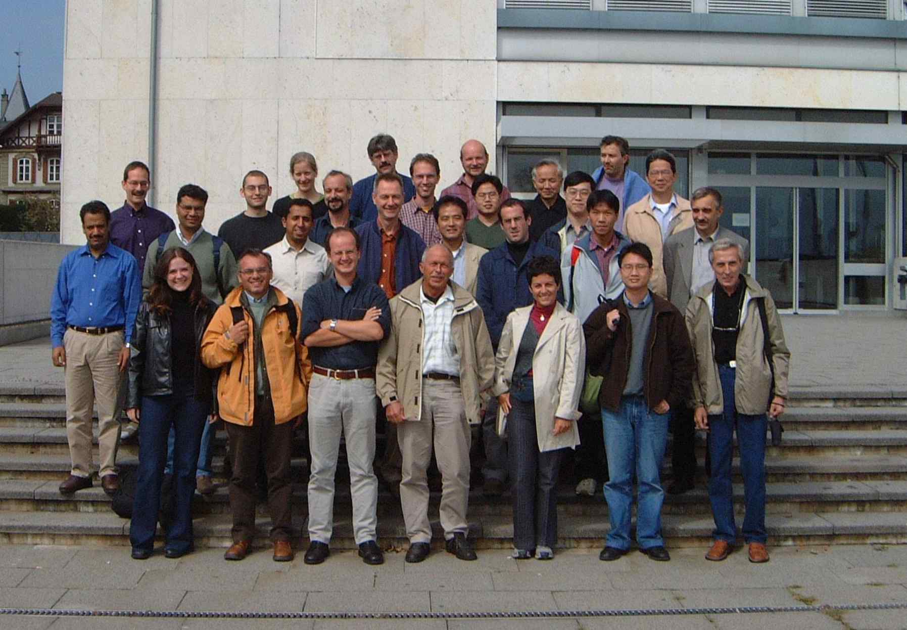 JPG Image of BSW Course
	Participants