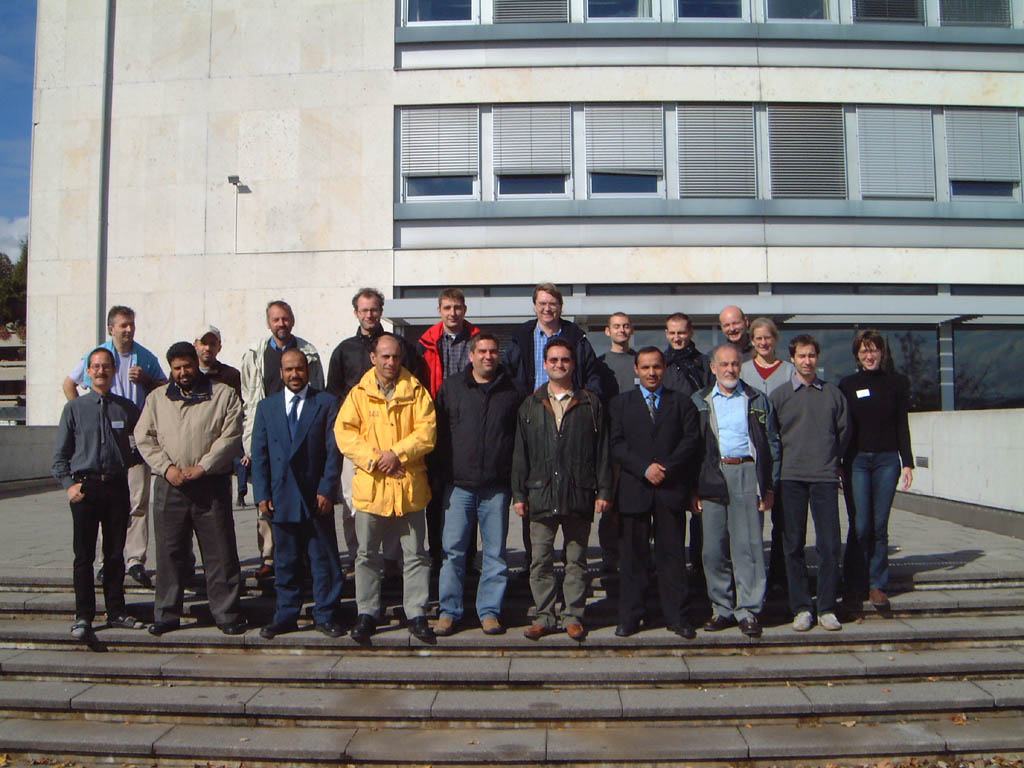 JPG Image of BSW Course
	Participants