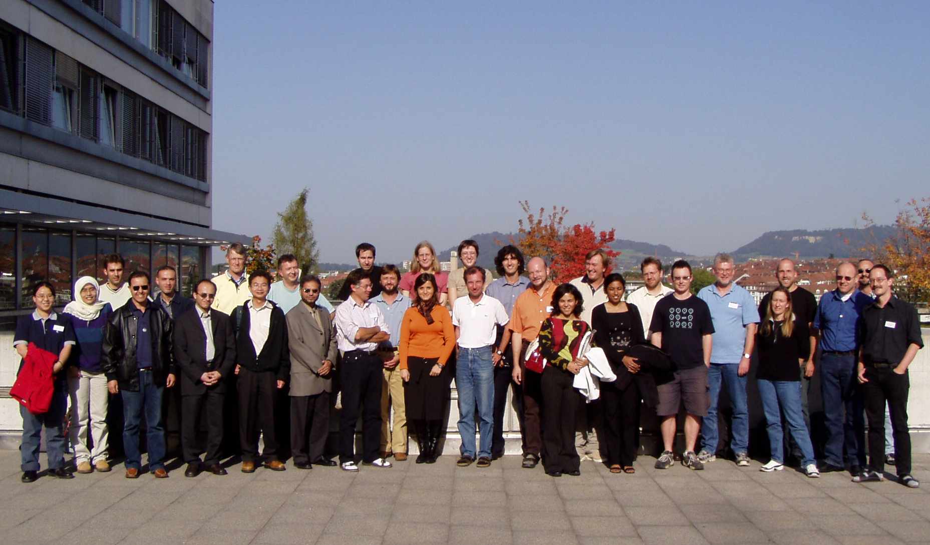 JPG Image of BSW Course
	Participants