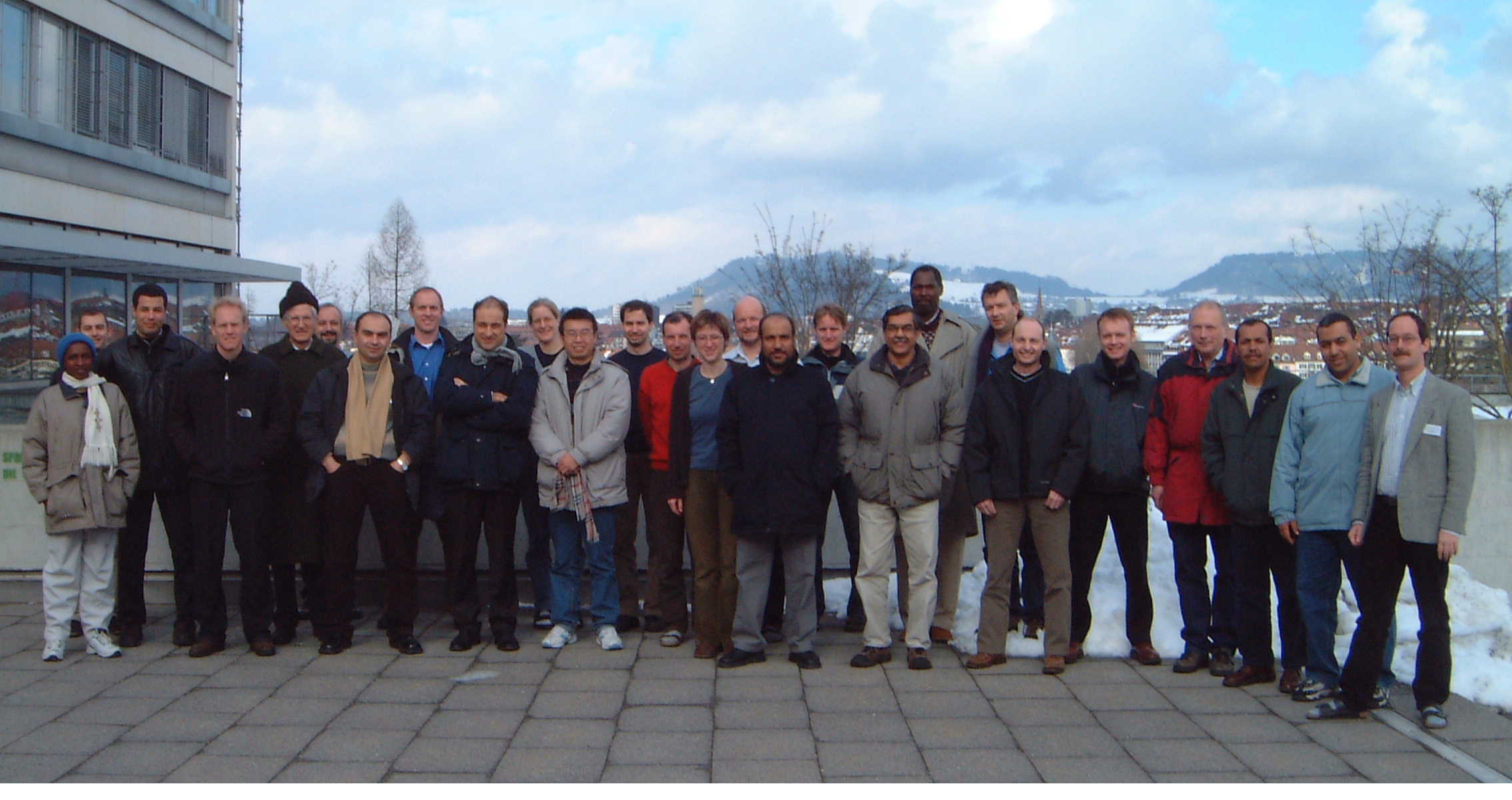 JPG Image of BSW Course
	Participants