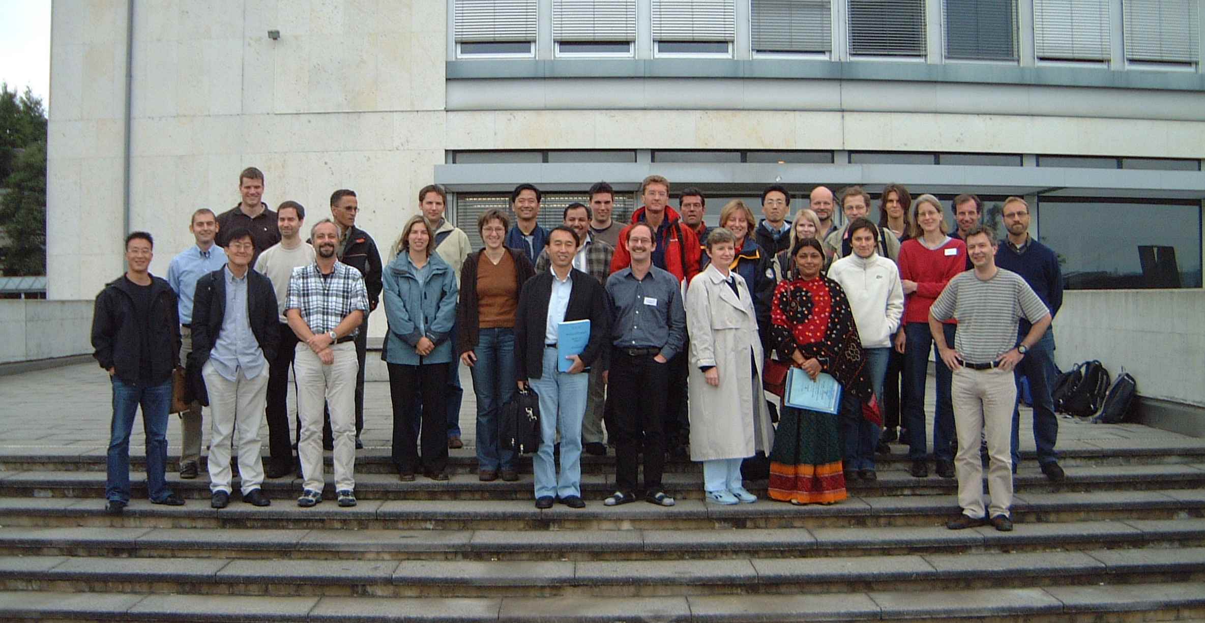 JPG Image of BSW Course
	Participants