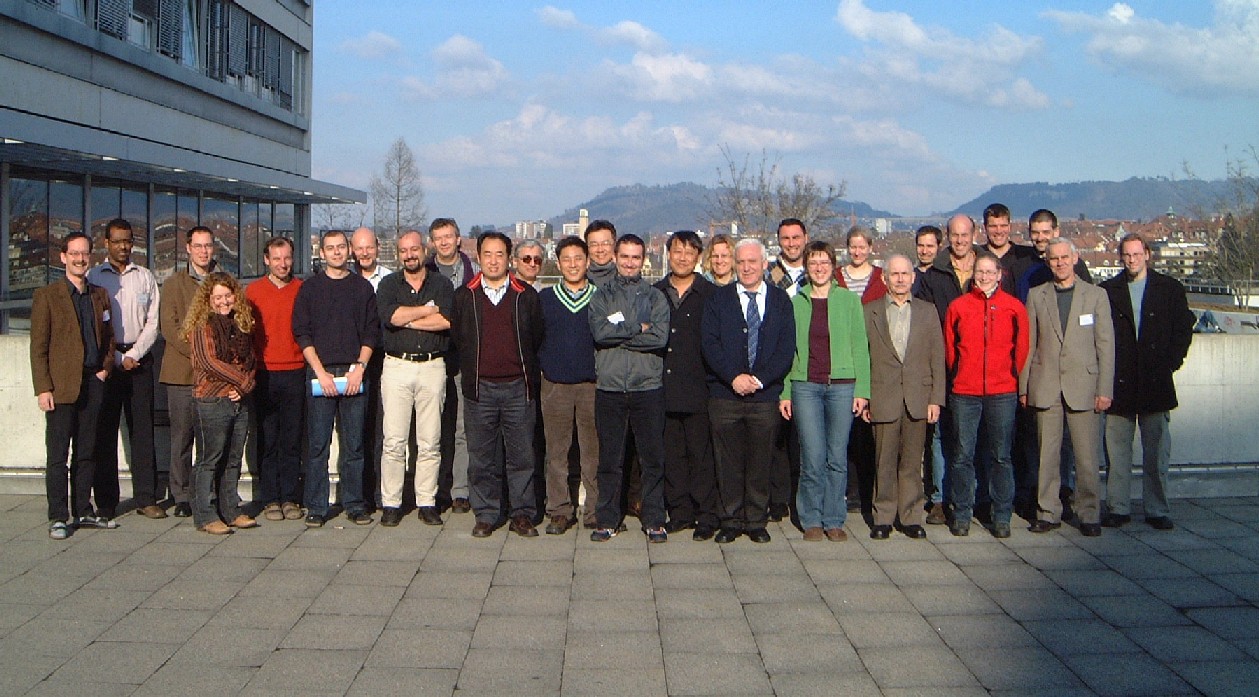 JPG Image of BSW Course
	Participants