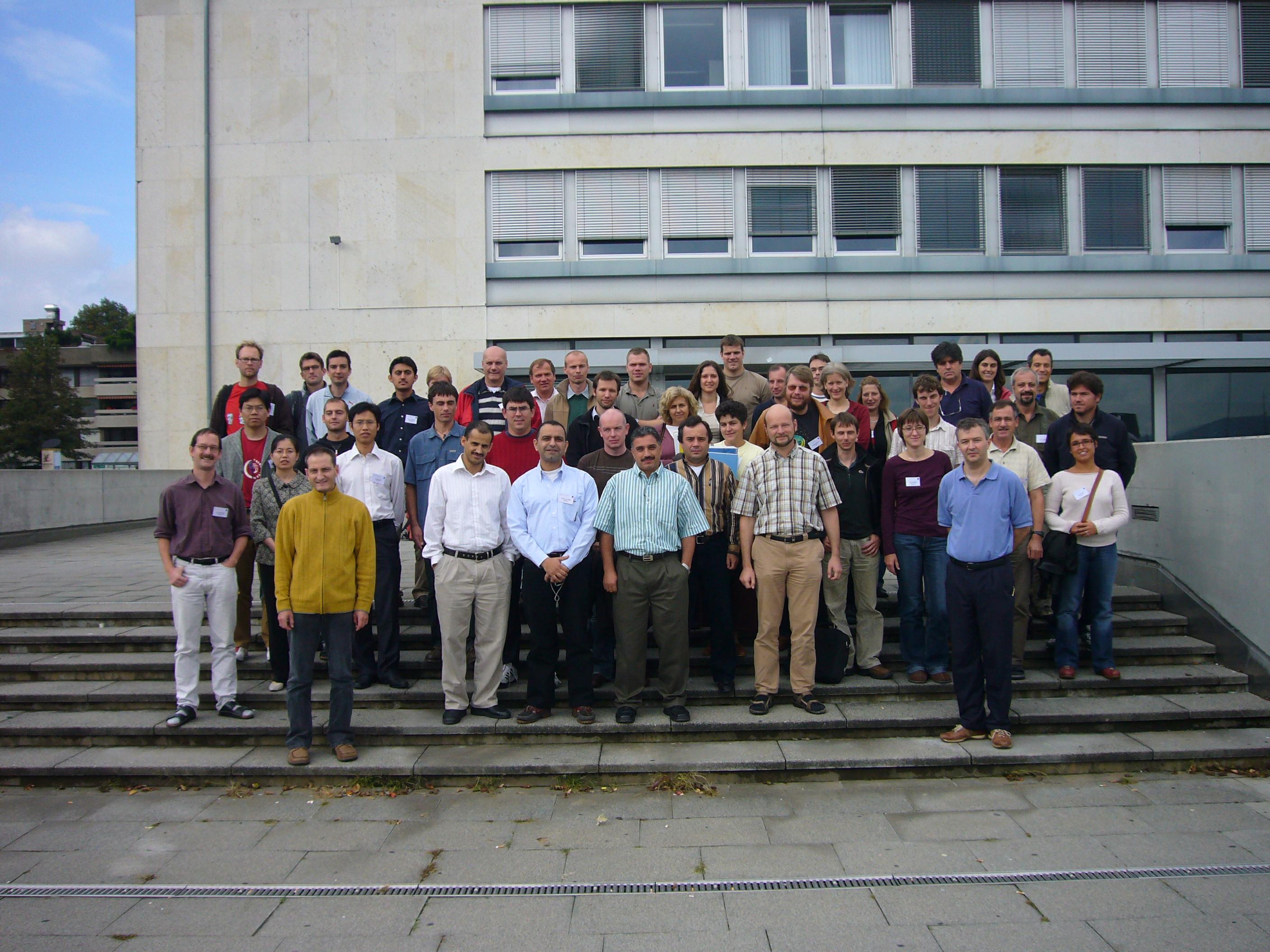 JPG Image of BSW Course
	Participants