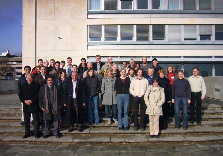 JPG Image of BSW Course
	Participants