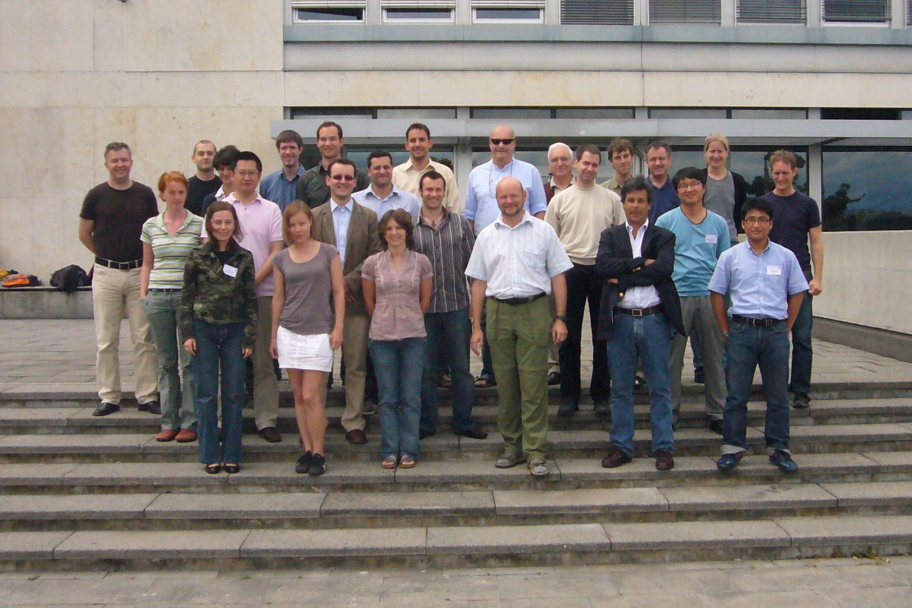 JPG Image of BSW Course
	Participants