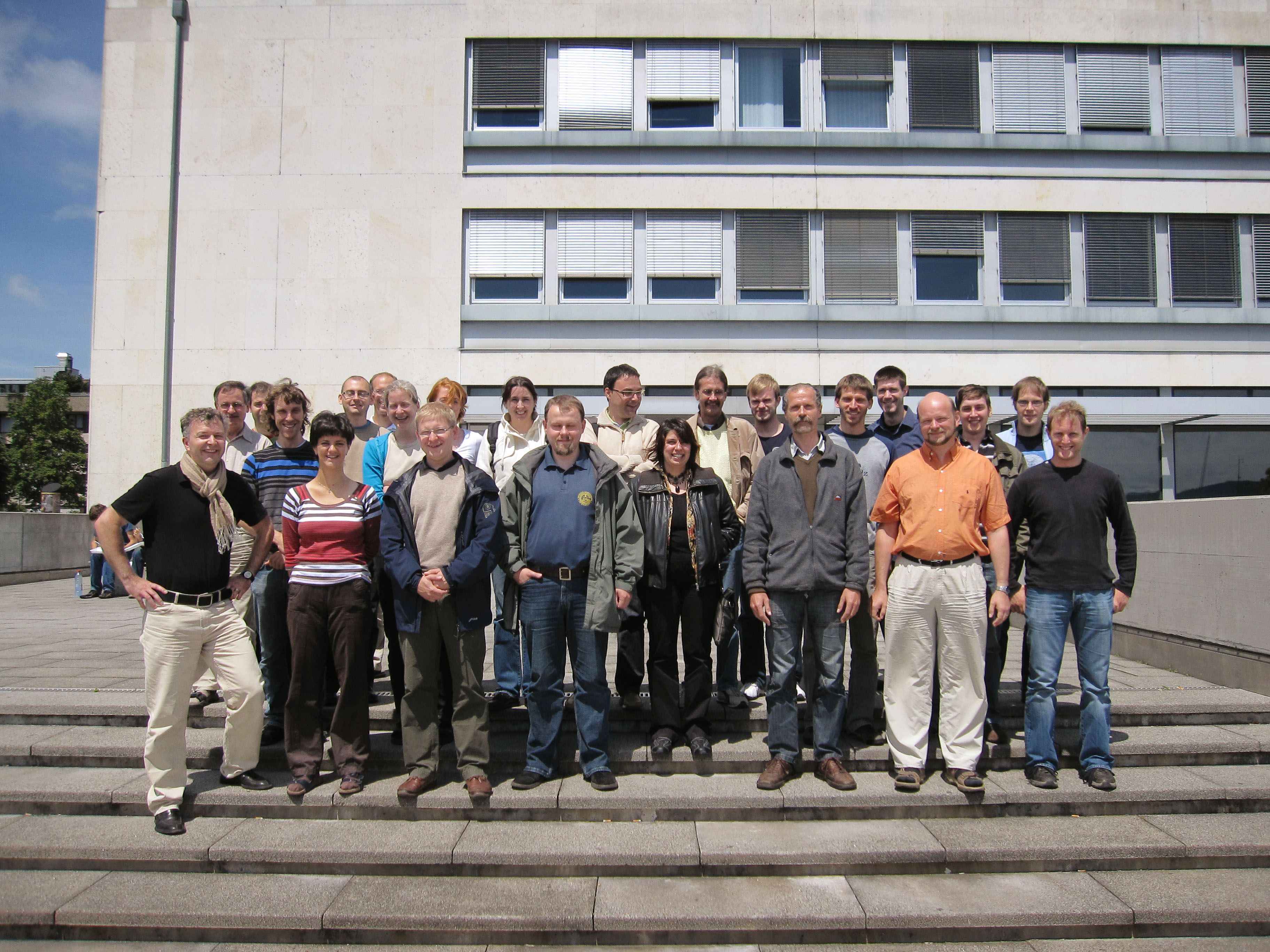 JPG Image of BSW Course
	Participants