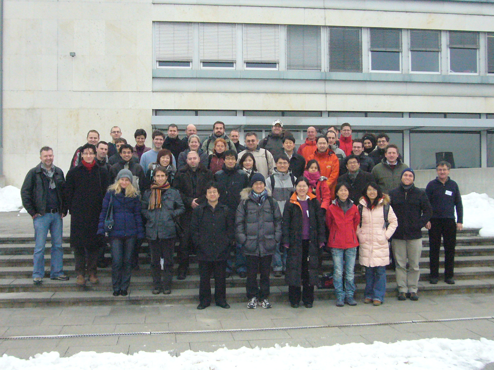 JPG Image of BSW Course
	Participants