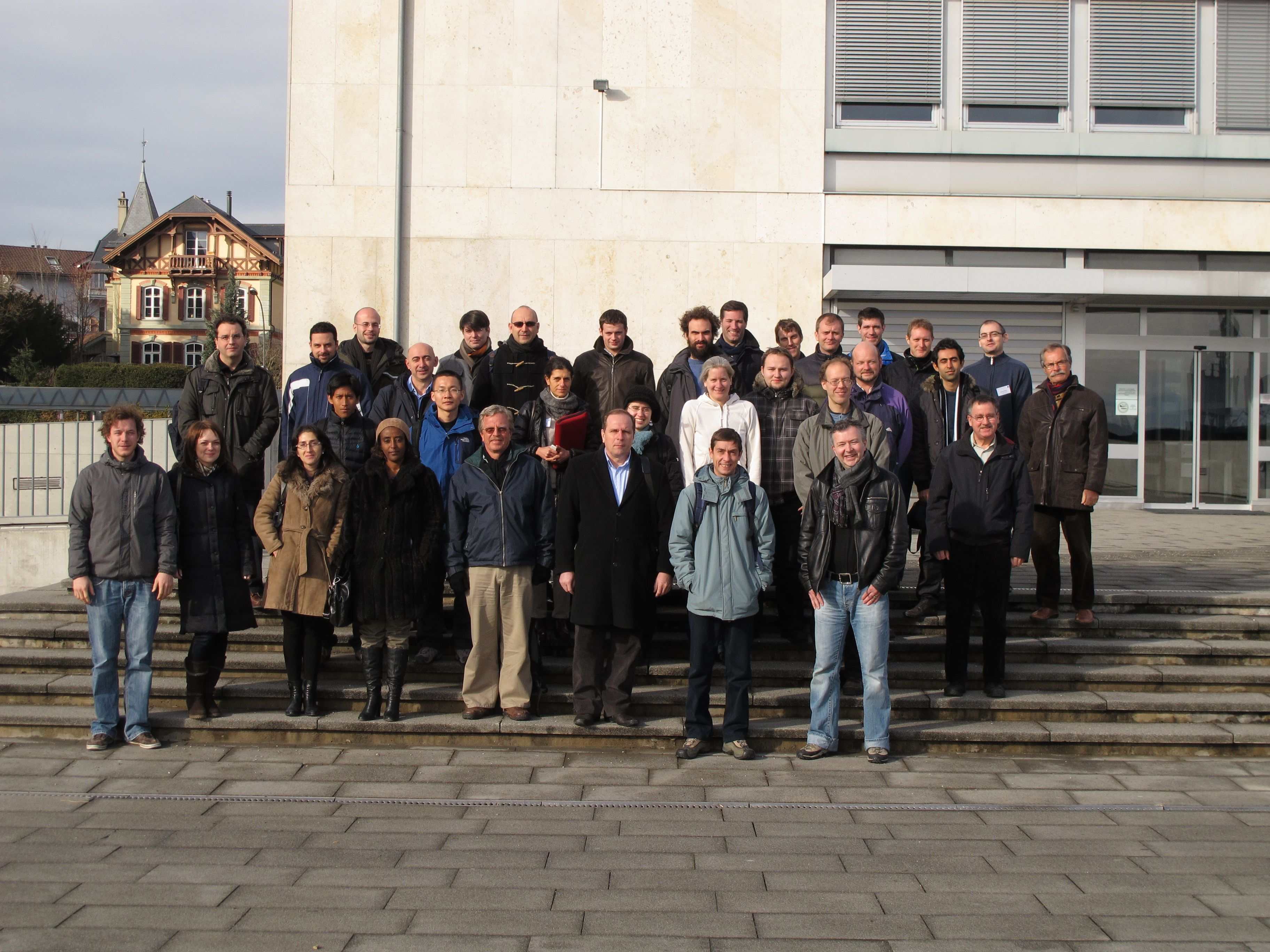 JPG Image of BSW Course
	Participants